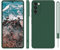 ORDA für Samsung Galaxy S20 FE Hülle Silikon Case 4G/5G, Hanyhülle für Samsung S20 FE Case Dünn mit Microfiber, Kameraschutz und Bildschirmschutz,Hülle für Samsung Galaxy S20 FE 6.5'' Matt Grün