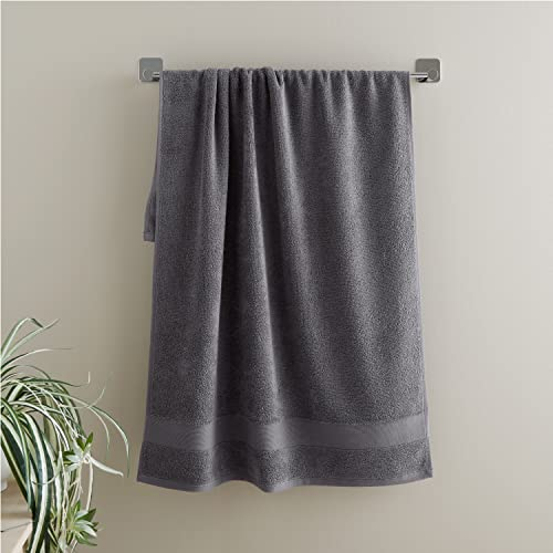 Catherine Lansfield, Charcoal, Hand Towel,TW/55660/W/HT/CHC
