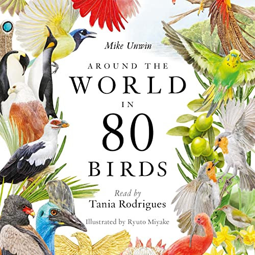 Around the World in 80 Birds