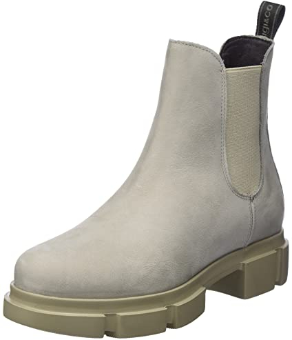Igi&Co Donna DONNA VELAR Stivali Chelsea,Grigio Pietra,36 EU