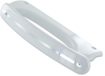 DL-pro Poignée de porte 225 x 75 mm pour réfrigérateur Whirlpool 481246268876 - Combinaison de poignée de réfrigérateur