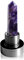 Tyuodna Crystal Water Bottle, Removable Natural Crystal Quartz Glass Water Bottle, Healing Natural Quartz Water Bottle, Portable Proof Leak Gemstone Bottle 550ml (Amethyst)