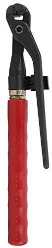 Pinza a Griglia per Armature, Pinza a Griglia per Armature, Strumento di Rotazione Manuale per Legare Barre di Rinforzo e Recinzioni, Tronchesi, Pinze