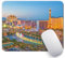 Mauspad - Las Vegas Skyline