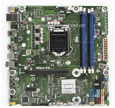 Generic Z170 para Placa Base de Escritorio IPM17-TP 799926-001 799926-601 Placa del Sistema Completamente Probada