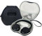 Hzycwgone Case for Sony WH-CH720N / WH-CH520 / WH-CH710N / WH-CH510 Noise Canceling Wireless Headphones,Travel Carrying Cover w/Mesh Bag for Accessories(Black)