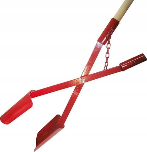 Generisch Pflasterwerkzeuge zum Graben von Löchern Werkzeug Garden Durchmesser 150-320 mm