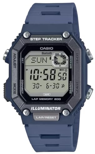 Casio Watch WS-B1000-2AVEF