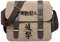 Attack On Ti-tan Umhängetasche Klein, Multipurpose Crossbody Schultertasche, Umhängetaschen Crossbag Sport Running Camping Fahrrad Reisen Crossbag Sport(Khaki 1)