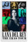 Gufatoo Lana Poster Del Rey Musik, Vintage-Tour-Collage, Musikposter für Zimmer, ästhetische Leinwand, Wandkunst, Schlafzimmerdekoration, 30 x 45 cm
