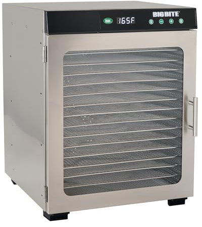 BigBite 16-Tray Dehydrator
