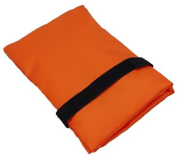 Surwin Housse pour Robinet Exterieur Jardin, Housse de Robinet Jardin Imperméable et Épaisse Protection Robinet Exterieur, Réutilisables Couvercle Antigel pour Robinet (Lot de 8,Citrouille)