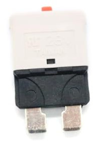 ULTECHNOVO fusible automobile réarmable fusible de voiture fusible balde réarmable - Performances de disjoncteur améliorées - Installation de blocs de fusibles automobiles fusible voiture