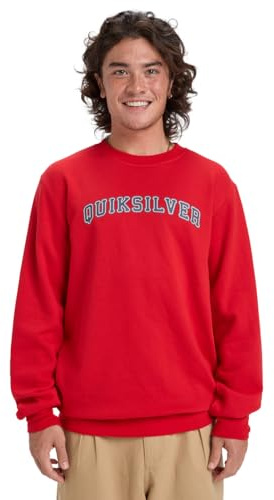 Quiksilver Men's Graphic Crew Sweatshirt (pack of 1)