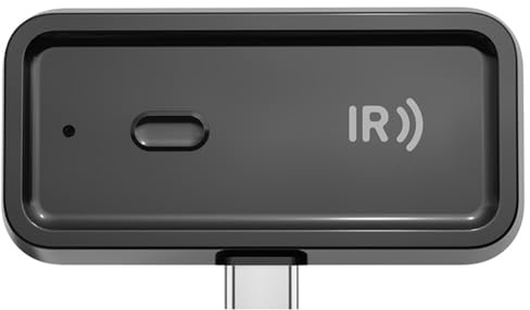 Junterone Tuya WiFi Universal IR Remote Control 2.4Ghz Multi-Function Remote Control for Air Conditioner Fan Light Smart Life