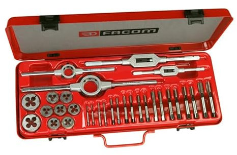 Facom Ensemble taraudage, 41 pièces
