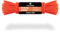 Kamu Synber Gummiseil 6mm x 10m Expanderseil Spanngummi Spannseil Gummischnur für Anhänger, Sonnensegel, Plane | UV Beständig Wetterfest | Orange