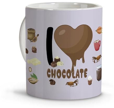 Taza té cerámica original. Tazas originales para regalar. Regalos originales para mujer. Tazas con frases graciosas. Regalo amiga cumpleaños. Canecas engraçadas. Taza rosa. Fondue. Chocolate a la taza