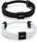 Partner Armbänder mit Gravur Personalisierte Geschenke – Jahrestag Geschenk für Sie Ihn Partnerarmbänder mit Namen Buchstabe Verstellbarer Personalisiert Armbänder für Paare Geburtstag (Weiß#1)