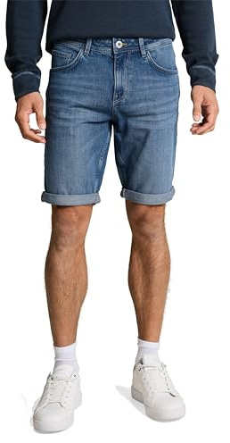 TOM TAILOR Herren TTJOSH Regular Shorts