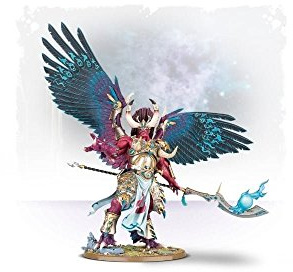 Games Workshop - Warhammer 40,000 - Thousand Sons Magnus The Red