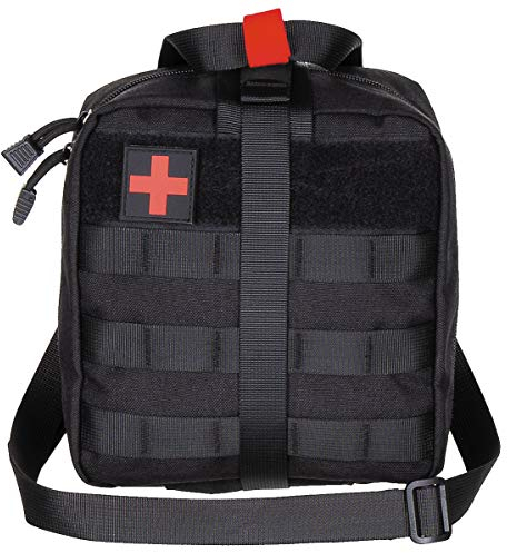 MFH Tasche, Erste-Hilfe, groß, MOLLE (schwarz)