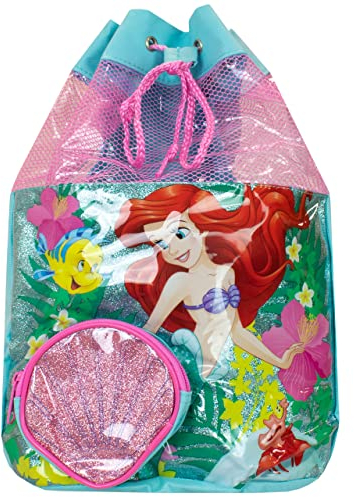 Disney Kinder Arielle, die Meerjungfrau Strandtasche