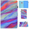 Succtop Cover Galaxy Tab A 10.1 2019 Custodia in Pelle PU Flip Stand Cover Portafoglio Porta Penna Slot Card Custodia Tablet per Samsung Galaxy Tab A 2019 10.1 Pollice SM-T510/SM-T515 Marmo