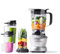 nutribullet blender High Street TV 01417, Stainless Steel, Silver