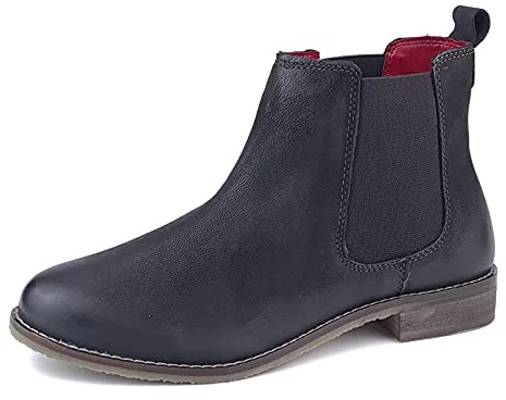Frank James Aintree 3167 Black Nubuk UK 6 / EU 39