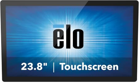 2494L 23,8 Zoll FHD LCD WVA LED Hintergrundbeleuchtung offener Rahmen 10 Touch ZE
