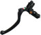 PRORACER LEVA FRIZIONE ANTERIORE UNIVERSALE MOTO (Nero-oro)
