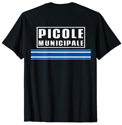 Police Municipale Humour T-Shirt