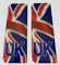 Gelz Adesivi per targa con scritta Union Jack UK