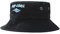 Rip Curl Icons Mid Brim Hat Washed Black SM/MD