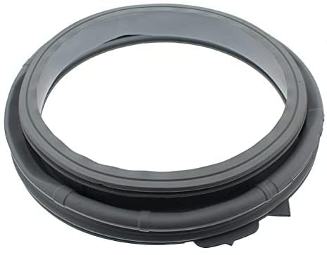 Aspares Washing Machine Door Seal Rubber Gasket Compatible With Samsung 18182 WW90K5410UX WW80K5410U WW90J5456FX WW80J6410CW