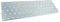 AERZETIX - C58430 - Juego de 2 Placas de montaje perforadas 100x300x2mm con 75 agujeros - en acero galvanizado Z275 - fijación de metal madera - color plata