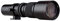 Andoer Super teleobiettivo per fotocamera 500mm Zoom manuale Obiettivo con attacco a T multistrato con filettatura da 1/4 di pollice di ricambio per fotocamere DSLR Canon Nikon Sony Fujifilm Olympus