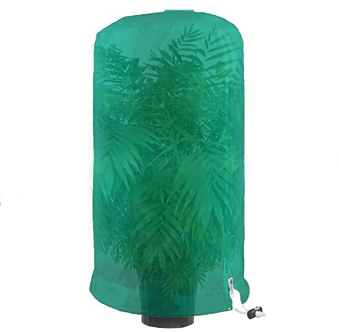 Tree Cover Plant Covers Freeze Protection | Large Winter Plant Cover Frost Blankets for Outdoor Plants - Durable Plants Covers Freeze Protection, Tree Jacket Frost Blanket for Outdoor Plants, Lear-au