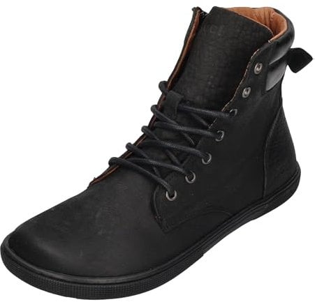 KOEL Damenschuhe - Barefoot Booties Florence - Black, Größe:39 EU