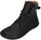 KOEL Damenschuhe - Barefoot Booties Florence - Black, Größe:39 EU
