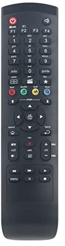 ALLIMITY Reemplazo de Mando a Distancia adaptar por Ferguson ARIVA 102E S300 T760I 150-COMBO 52E 53 202E 203 200 200-COMBO 103 104