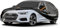 GUNHYI 7 Layers Estate Car Cover Waterproof Breathable, Heavy Duty Outdoor Car Cover Sun Rain Dust Protection With Zip, Universal Fit For A4 Avant, BMW 3 Series Touring,Skoda Octavia Combi,etc. Black