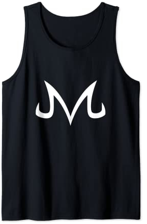Hemd mit Majin-Symbol Tank Top