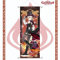 Rainteam Genshin Impact-Poster, Spiel, hängende Wandkunst, künstlerische Leinwand, Genshin-Figuren-Poster mit Stangen, für Wohnzimmer, Schlafzimmer, Dekoration (69,8 x 25,4 cm) (LYNEY)