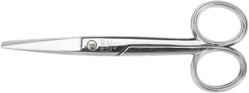 nippes Solingen Verbandschere | 13 cm | Auseinandernehmbar | Verbandschere gerade