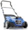 Hyundai 2 x 20V (40V) Cordless Lawn Scarifier, Aerator & Dethatcher Rake 380mm 4Ah Li-Ion Batteries Brushless, 3 Year Warranty