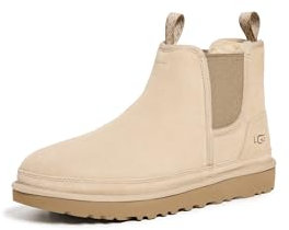 UGG Boots für Herren 1121644 Neumel Chelsea Mustard Seed Schuhgröße 41 EU