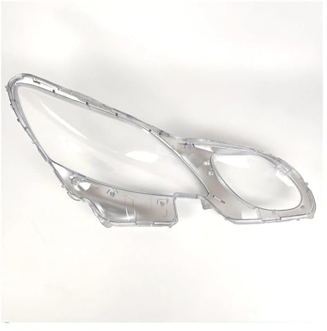 PaCsci Scheinwerferglas Für Lexus GS GS300 GS430 GS450h GS460 2004 2005 2006 2007 2008 2009 2010 2011 Auto Lichter Shell Scheinwerfer Lichter Shell Lichtscheibe Scheinwerfer (Farbe : Left and Right)