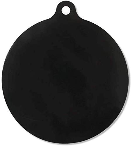 MOLERRI 6-Teilige Elektrische Induktion Kochfeld Schutz Matte, rutschfeste Silikon Matte, Kochfeld Kratzschutz Abdeckung, WäRme Isolierte Matte